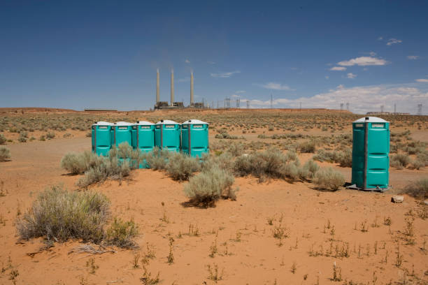 Best Portable Restroom Setup and Delivery  in Moore, OK